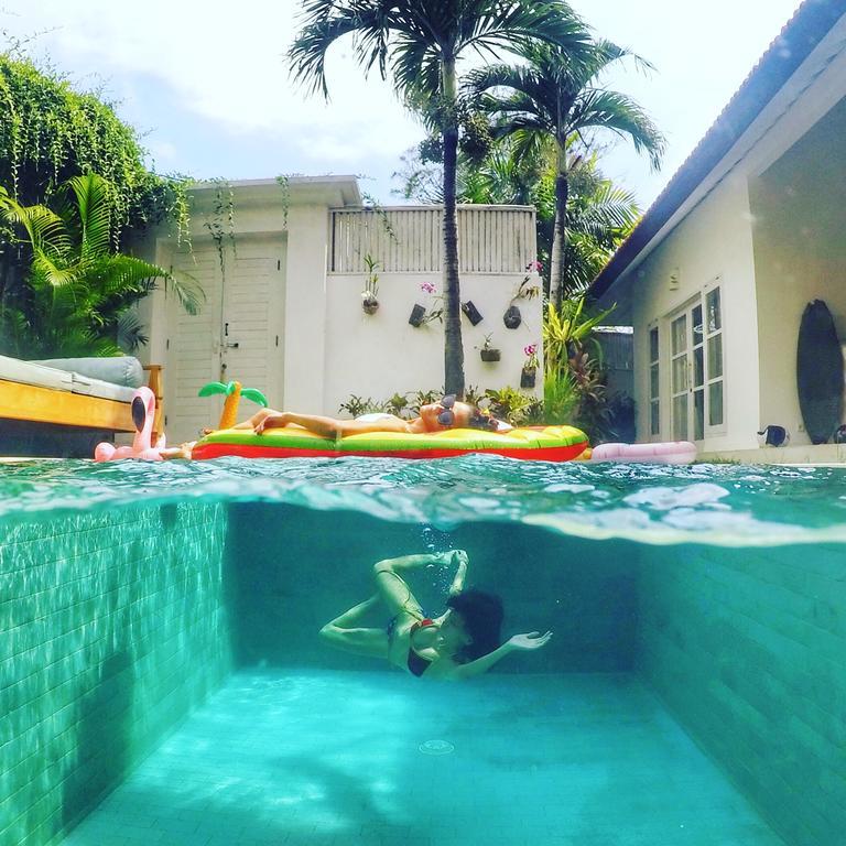 Villa Niluh Canggu Exterior foto