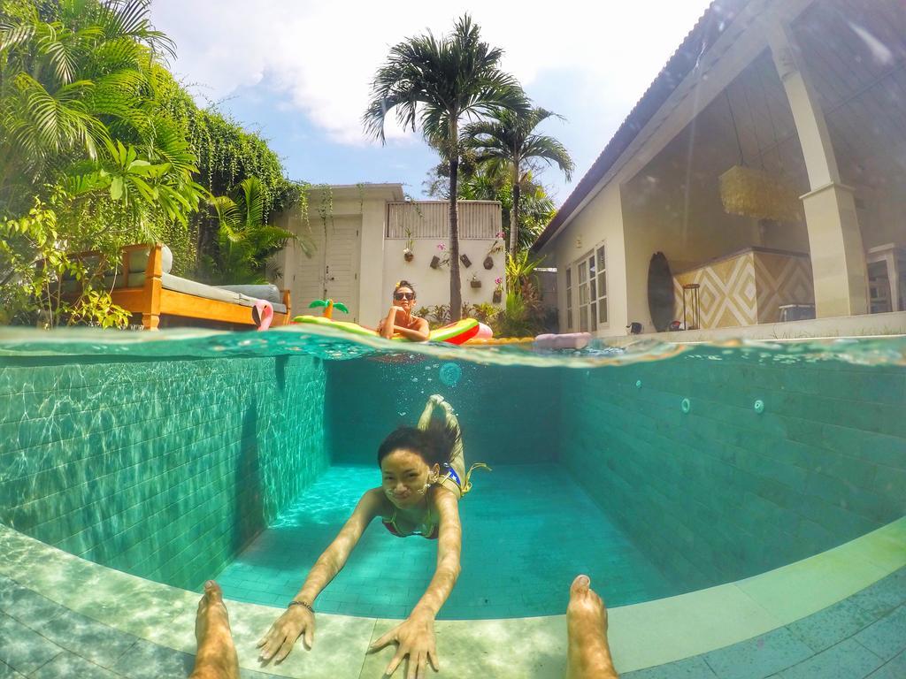 Villa Niluh Canggu Exterior foto