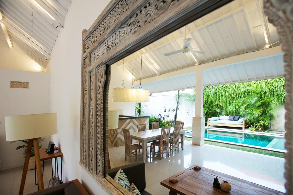 Villa Niluh Canggu Exterior foto