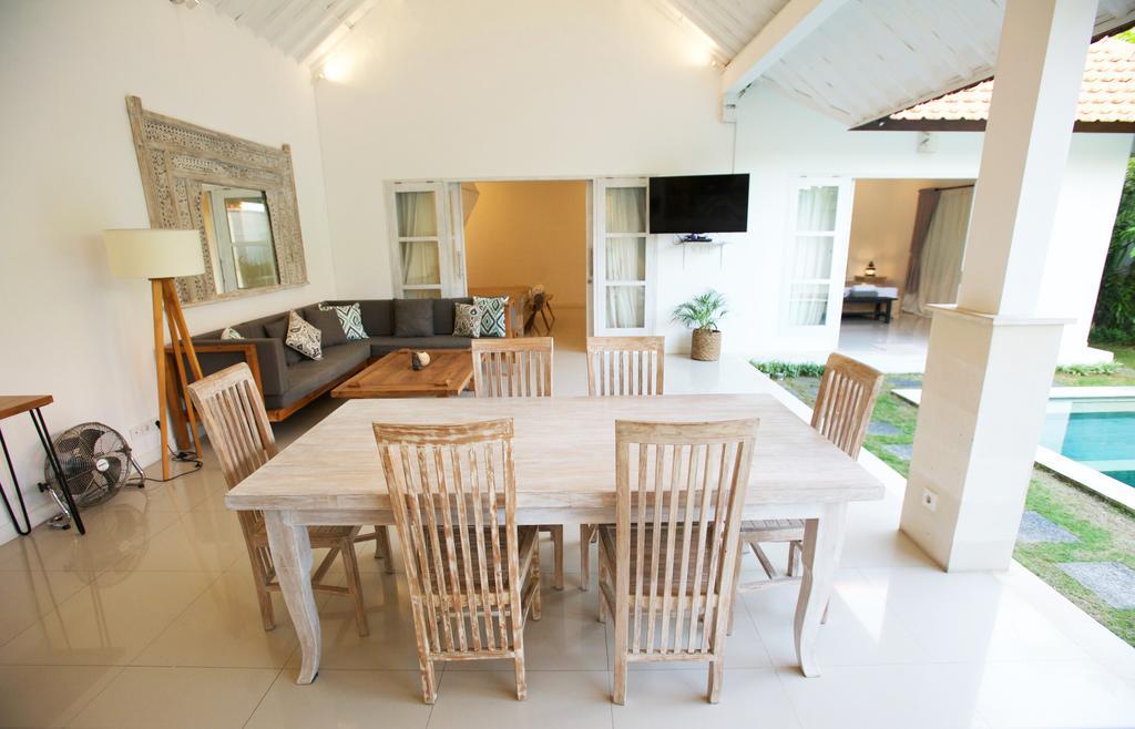 Villa Niluh Canggu Exterior foto