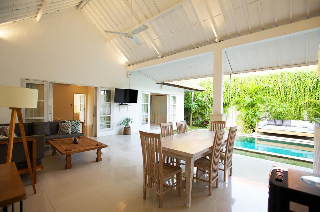 Villa Niluh Canggu Exterior foto