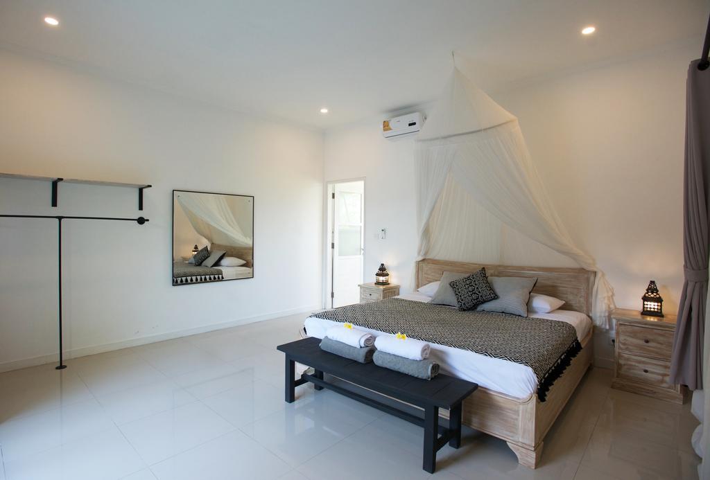 Villa Niluh Canggu Exterior foto